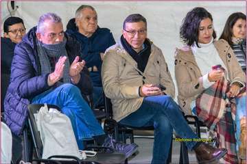 La pintura y los versos, protagonistas en Valsequillo/Ildefonso Rodríguez.